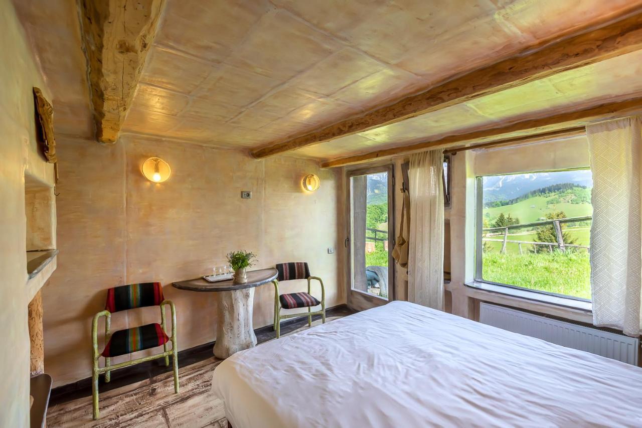 Amfiteatrul Transilvania Villa Moieciu de Jos Luaran gambar